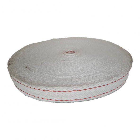 SERA KUŞAĞI FİDAN BAĞLAMA İPİ 4CM ENLİ 170 METRE UV KATKILI ÇOK AMAÇLI  POLYESTER  BRANDA SERA NAYLONU RÜZGARDAN KORUMA KUŞAĞI - 4