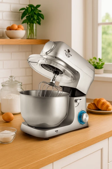 Awox Kitchen Queen 1516 Mutfak Şefi Gri