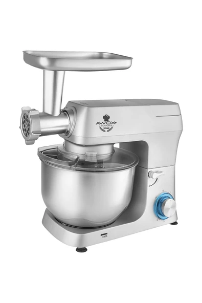 Awox Kitchen Queen 1516 Mutfak Şefi Gri - 4