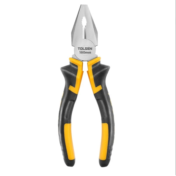 TOLSEN Sarı Pense 6" 160 mm - 2