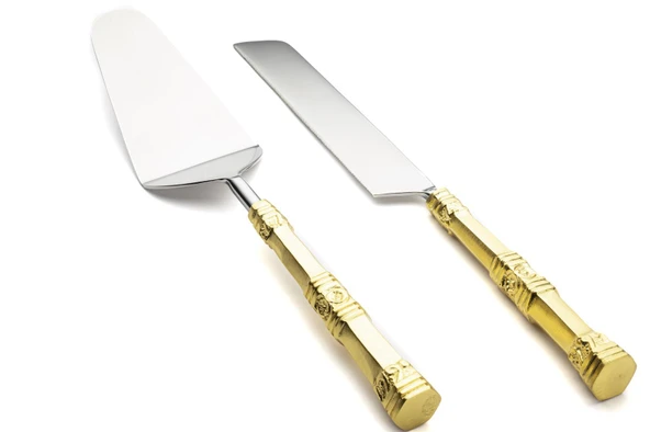 Mikasa Moor Shay Gold 2li Kek Servis Seti ürün görseli