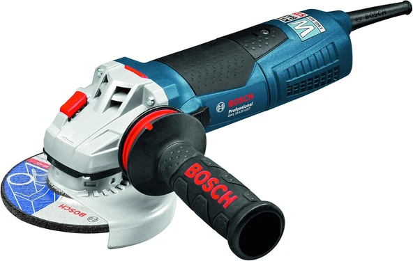Bosch Professional GWS 19-125 CIST Avuç Taşlama Makinesi - 2