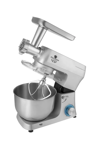 Awox Kitchen Queen 1516 Mutfak Şefi Gri - 6