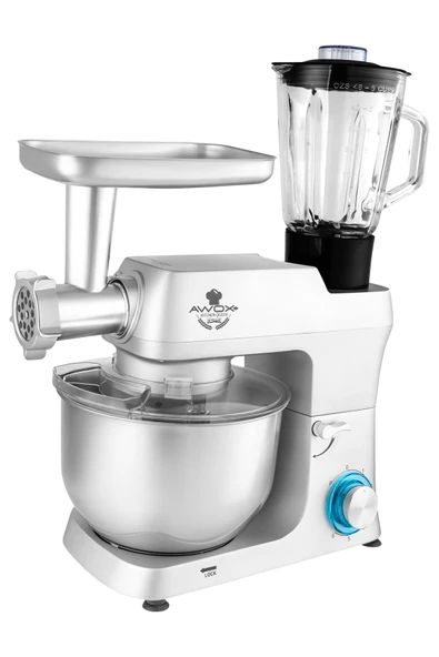 Awox Kitchen Queen 1516 Mutfak Şefi Gri - 3