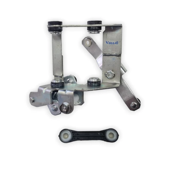 VW Seat Skoda Audi Uyumlu Vites Mekanizma Bağlantı Braketi 1J0711729F - 2