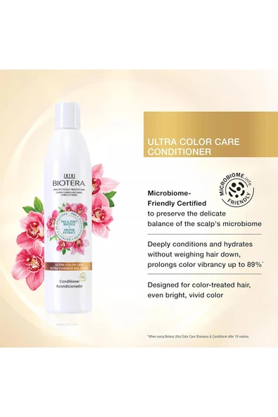 Biotera Ultra Renk Koruyucu Saç Kremi 946ML - Resim 2