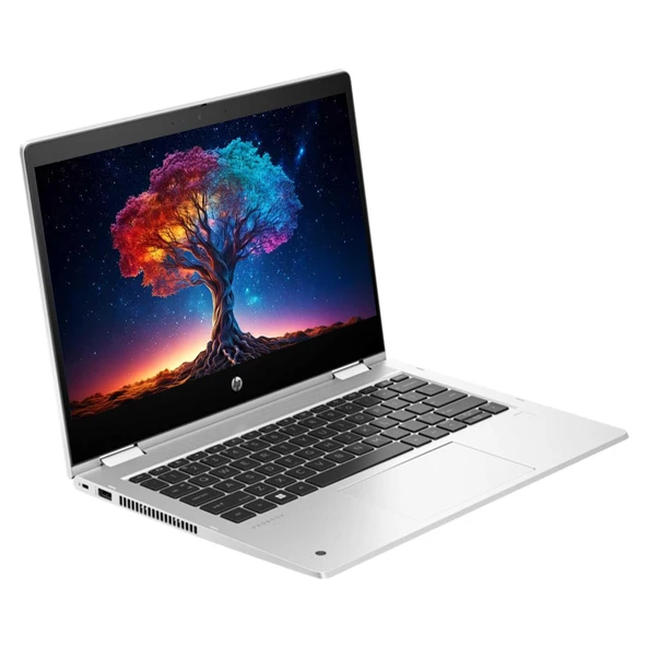 HP Pro x360 435 G10 816F1EA001 Ryzen7 7730U 16GB 1TBSSD 13.3" FHD Touch W11P Dizüstü Bilgisayar-CNT002 - 3