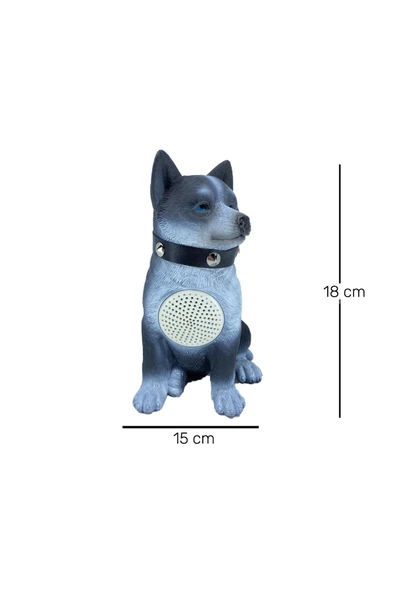 Nettech  ACH-M242 Wolf Kablosuz Hoparlör - Speaker - 2