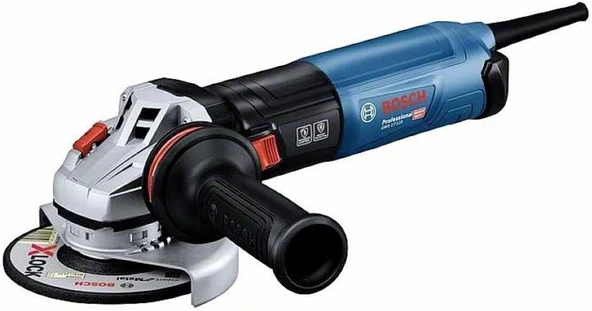 Bosch GWS 17-125 Professional Taşlama Makinesi - 06017D0200