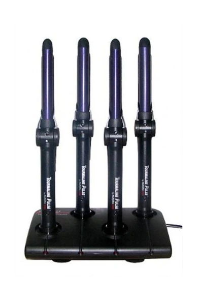 Babylisspro Bab-2352e Dörtlü Maşa Seti 19-22 Mm - 190 Derece