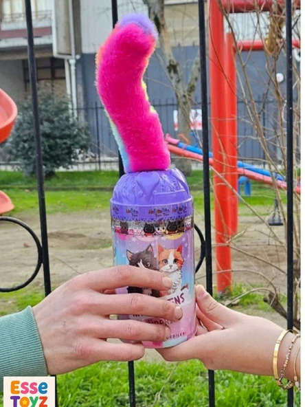 Sürpriz Peluş Misfitens Oyuncak – 1 Adet Hediyelik Sevimli Misfits Peluş Figür | Koleksiyonluk Sürpriz Hediye - 4