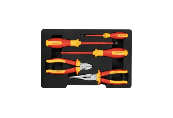 Bosch El Aleti Vde Mixed Set 5 Parça - 1600A02NG2