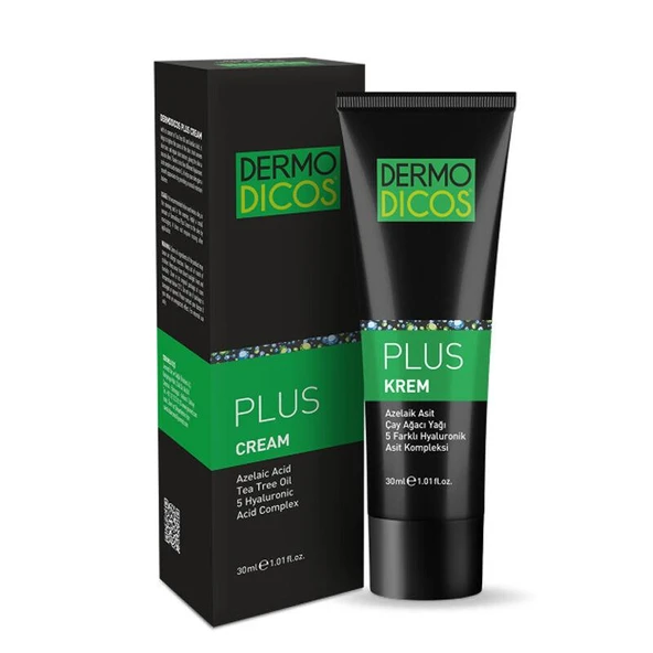 Dermodicos Plus Krem 30 ml - 2