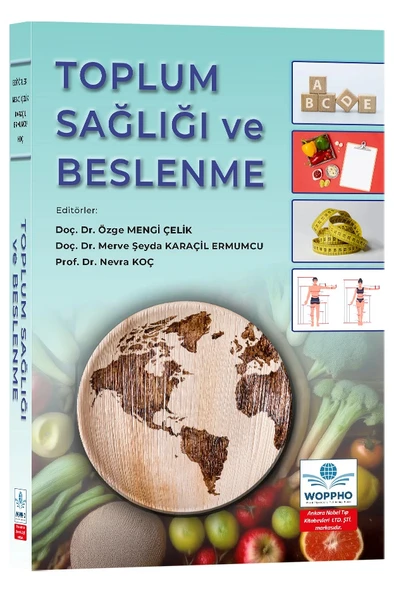 Toplum Sağlığı ve Beslenme ürün görseli 1
