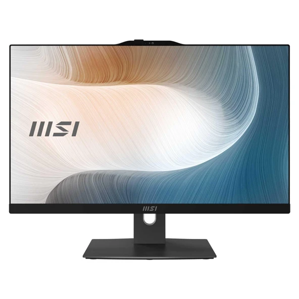 MSI Modern AM242P 12M-1033XTR010 i5-1235U 8GB 1TBSSD 23.8" FHD W11P All In One Bilgisayar