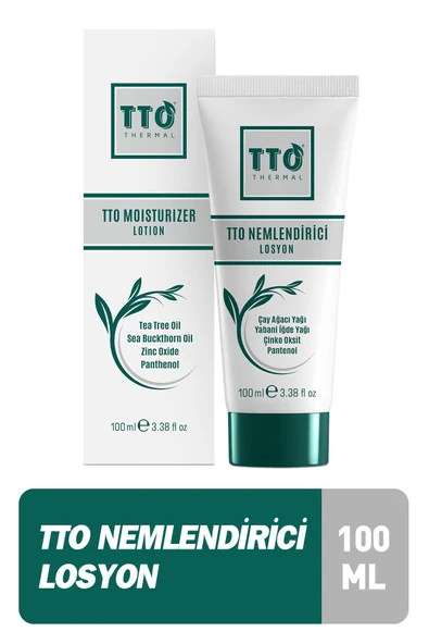 TTO Termal Nemlendirici Losyon 100 ml