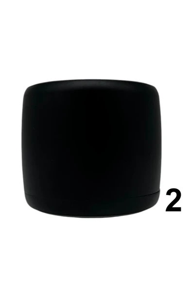 Nettech  AK12 Minibox Kablosuz Hoparlör - Speaker - Kırmızı - 2