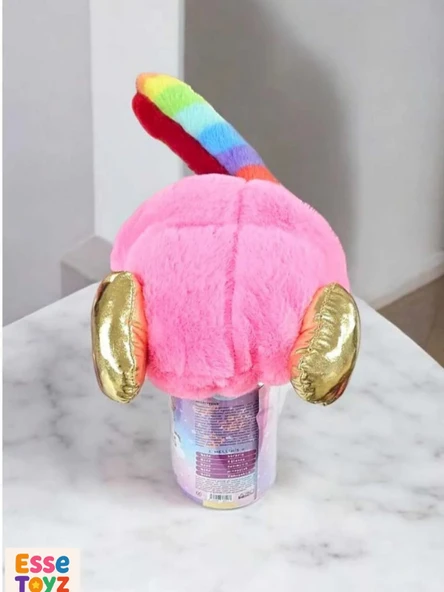 Sürpriz Peluş Misfitens Oyuncak – 1 Adet Hediyelik Sevimli Misfits Peluş Figür | Koleksiyonluk Sürpriz Hediye - 5
