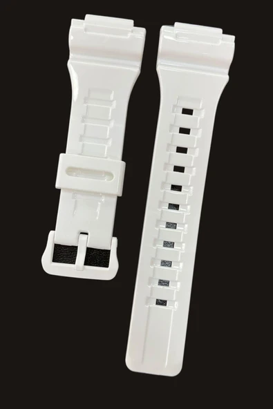 Casio AQ-S810WC Beyaz Renk Orijinal Saat Kordonu
