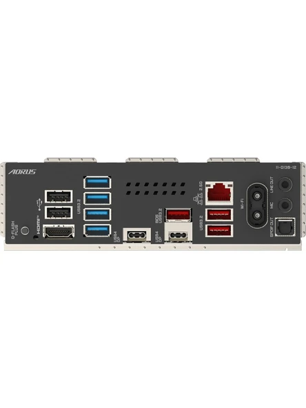 Gigabyte X870E Aorus Pro Wi-Fi AMD AM5 DDR5 ATX Anakart - 4