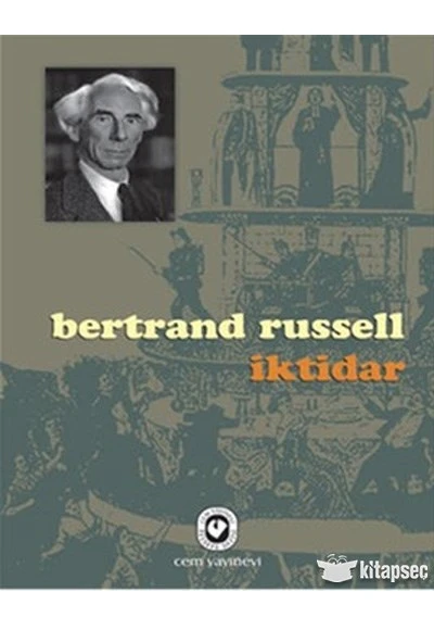 İktidar Bertrand Russell Cem Yayınevi