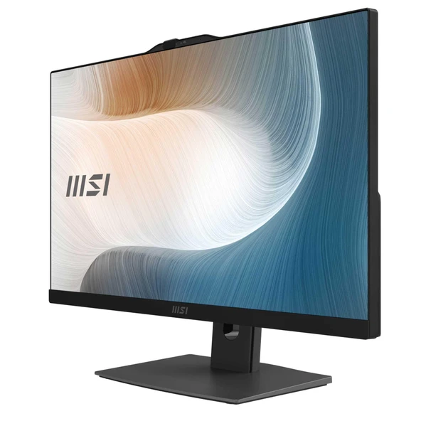 MSI Modern AM242P 12M-1033XTR012 i5-1235U 16GB 1TBSSD 23.8" FHD W11P All In One Bilgisayar - 3