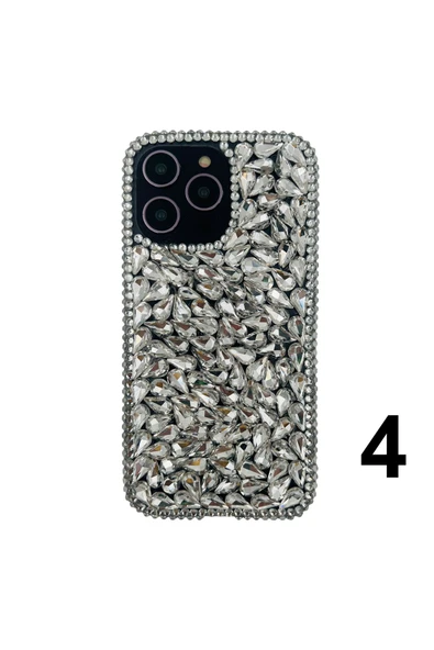 Nettech  İphone 15 Pro Uyumlu Nt-n046 Arka Koruma Kılıf - Siyah - 4
