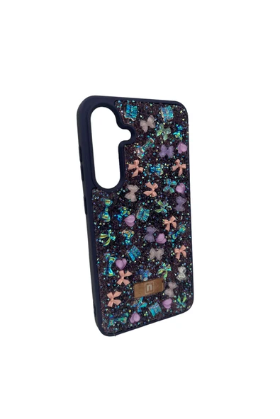 Nettech  Samsung Galaxy S24 Uyumlu Nt-n031 Arka Koruma Kılıf - Mor - 2