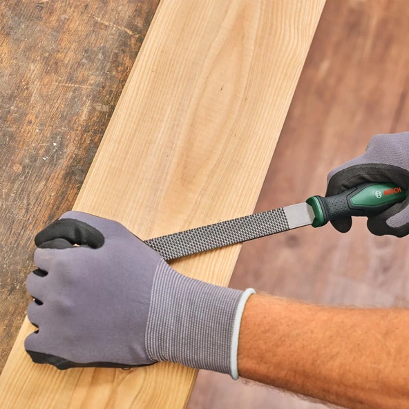 Bosch Ahşap Eğe Seti 3 Parça - 1600A02ZB1 - 4