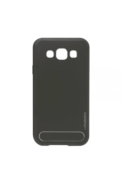 Nettech  Samsung Galaxy E500 E5 2015 Uyumlu Arka Koruma Arka Koruma Kılıf