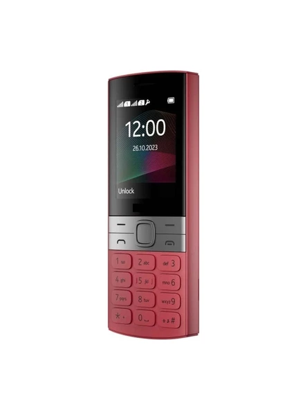 8 GB Hızlı Arama Yüksek Ses Büyük Ekran Tuşlu Cep Telefonu 1 - 3 Mp Pembe 5 - 10 Mp Kırmızı Tft 4 -