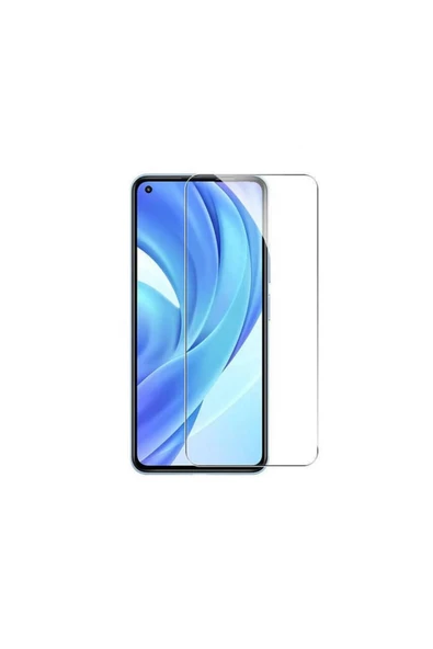 Nettech  Samsung Galaxy S24 FE Uyumlu Ön Koruma Cam Ekran Koruyucu - Şeffaf