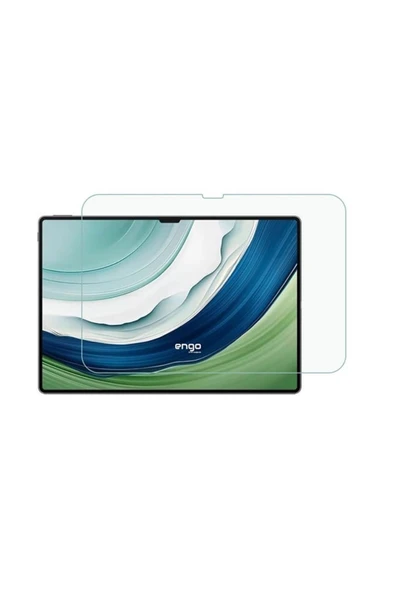 Nettech  Huawei MatePad Pro 13.2 Uyumlu Ön Koruma Cam Ekran Koruyucu - Şeffaf