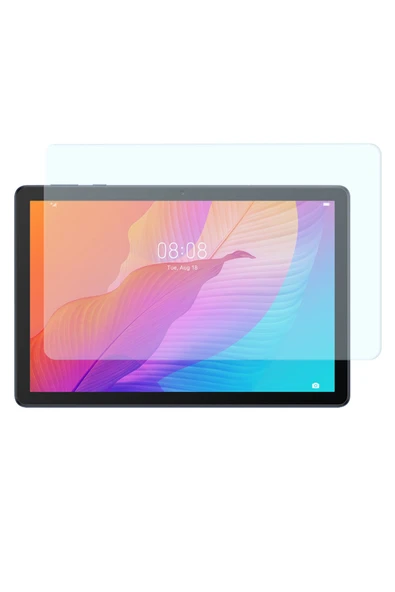 Nettech  Huawei MatePad T10s Uyumlu Ön Koruma Cam Ekran Koruyucu - Şeffaf