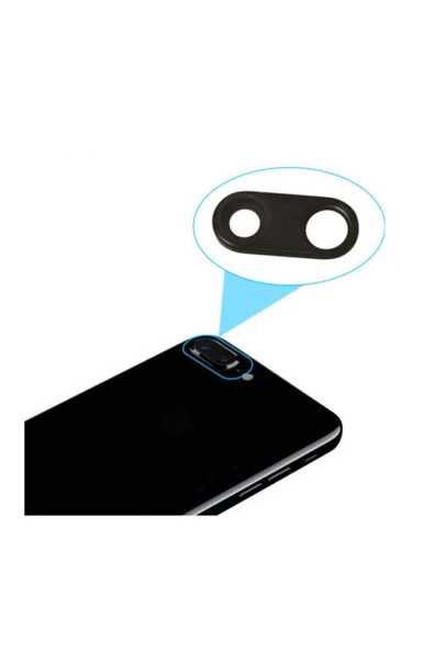 Nettech  Teknonet Apple iPhone 7 Plus Uyumlu Çerçeveli Kamera Camı - 2
