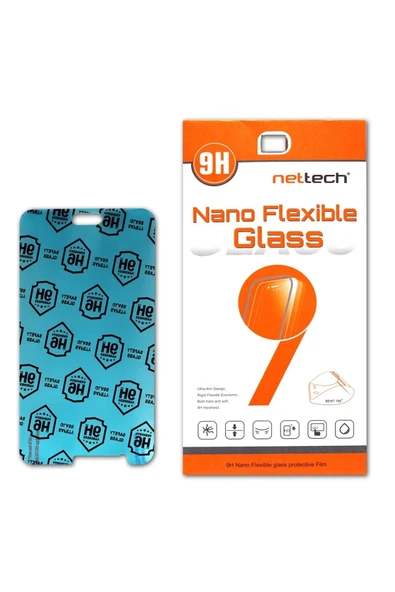Nettech  Nokia 5 Uyumlu Ön Koruma Nano Ekran Koruyucu - 2