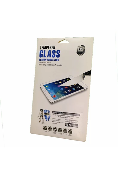Nettech  Apple iPad Air Uyumlu Ön Koruma Cam Ekran Koruyucu - 2