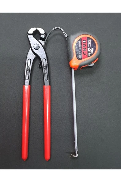 Depolife Inşaatcı 25cm Betoncu Demirci Kerpeteni Yüksek Kalite 250mm - 2