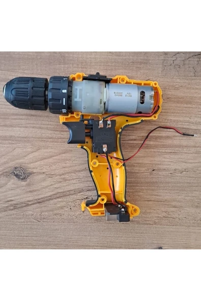 Depolife 7.2V - 24V Akülü Matkap Anahtarı Hız Kontrol Tetik Anahtarı Şarjlı El Matkabı Tetiği hız ve yön Ayar - 2