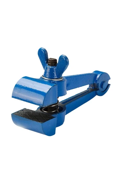 Depolife Yaylı döküm mengene 50mm El mengenesi Mini düz pense Kaydırmaz Çeneli - 6