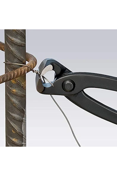 Depolife Inşaatcı 25cm Betoncu Demirci Kerpeteni Yüksek Kalite 250mm - 4