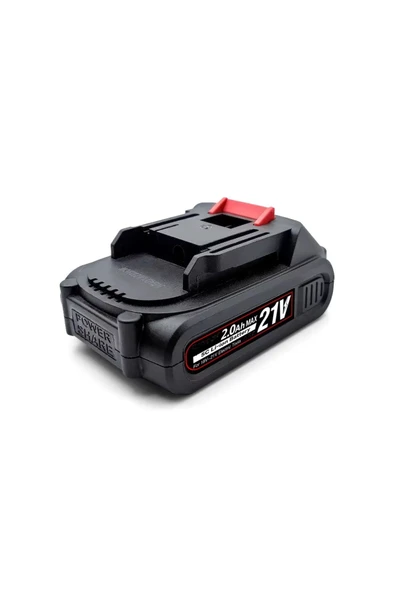 Depolife Şarjlı Matkap Için Yedek Batarya Üniversal 5 Pilli 12 Volt 14v 18v 20v 48v 58v Li-on Pil Şarj - 1