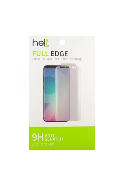 Helt  Huawei P30 Lite Uyumlu Ön Ve Arka Koruma 360 Full Kaplama - Şeffaf - 2