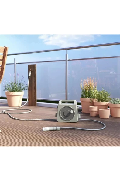 GoodHauStore Mikro Hortum Makarası 10 Metre - 4
