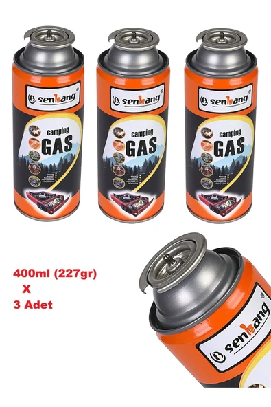 Depolife Şaloma Gaz Pürmüz Başlık ve 3 adet Gaz Seti Tamirci Kaynak Çakmağı Pürmüz Kafası torch Profesionel - 3