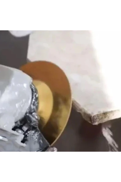 Depolife 100mm 300 kum Elmas Taşlama diski Silindir Ögütücü Granit mermer Demir çelik Pah Bileme Kesim için - 5