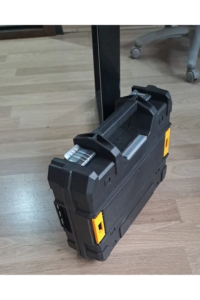 bull Şarjlı Darbeli Bijon Matkap Vidalama ve SDS Kırıcı Delici Hilti Seti 2 Makina 2 Akü Şarj Çanta - 6