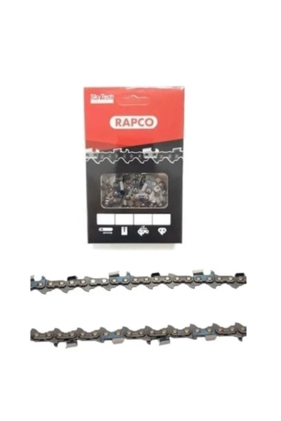 Rapco 3/8 36 Diş Zincir - 1