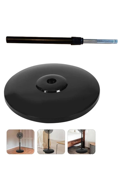 Depolife Outlet Vantilatör Ayağı Simit Ayak Yedek Parça Borlu Üniversal Uyumlu Ufak Hasarlı Ayak - 6