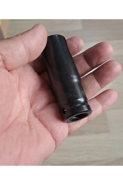 Depolife Somun Sökme Sıkma Makinesi Için Torklu Matkap Makine Için 117mm Boru Lokma Bijon Anahtar - 2